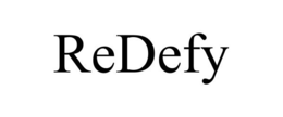 REDEFY trademark
