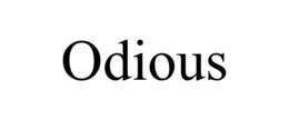 ODIOUS trademark