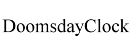 DOOMSDAYCLOCK trademark