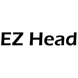 EZ HEAD trademark