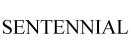 SENTENNIAL trademark