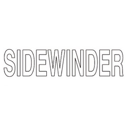 SIDEWINDER trademark