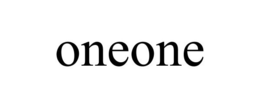 ONEONE trademark