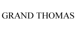 GRAND THOMAS trademark