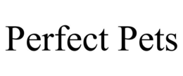 PERFECT PETS trademark