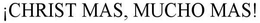 ¡CHRIST MAS, MUCHO MAS! trademark