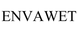 ENVAWET trademark