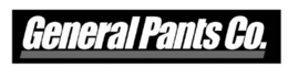 GENERAL PANTS CO. trademark