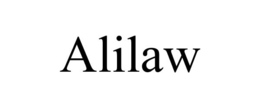 ALILAW trademark