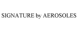 SIGNATURE BY AEROSOLES trademark