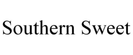 SOUTHERN SWEET trademark