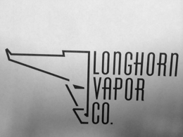 LONGHORN VAPOR CO. trademark
