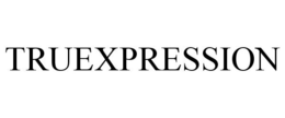 TRUEXPRESSION trademark