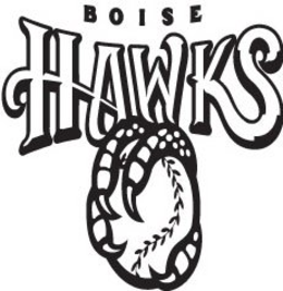 BOISE HAWKS trademark