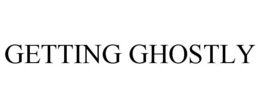GETTING GHOSTLY trademark