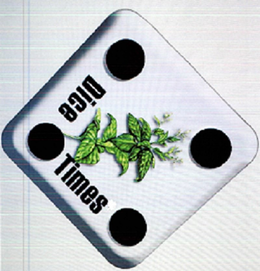 DICE TIMES trademark