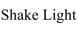 SHAKE LIGHT trademark