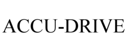 ACCU-DRIVE trademark