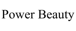 POWER BEAUTY trademark
