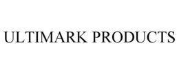 ULTIMARK PRODUCTS trademark
