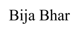 BIJA BHAR trademark