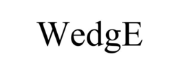 WEDGE trademark