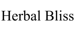 HERBAL BLISS trademark