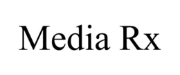 MEDIA RX trademark