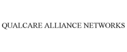 QUALCARE ALLIANCE NETWORKS trademark