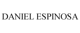 DANIEL ESPINOSA trademark
