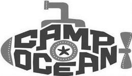 CAMP OCEAN trademark