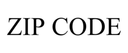 ZIP CODE trademark