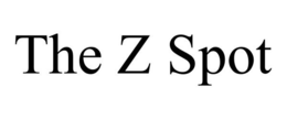 THE Z SPOT trademark