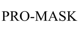PRO-MASK trademark