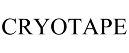 CRYOTAPE trademark