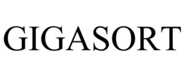 GIGASORT trademark