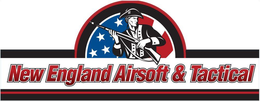 NEW ENGLAND AIRSOFT & TACTICAL trademark