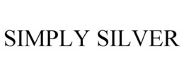 SIMPLY SILVER trademark