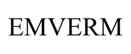 EMVERM trademark