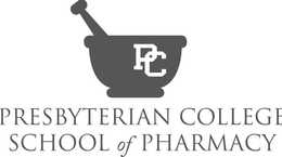 PC PRESBYTERIAN COLLEGE SCHOOL OF PHARMACY trademark