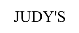 JUDY'S trademark