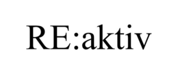 RE:AKTIV trademark