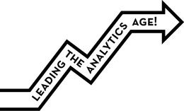 LEADING THE ANALYTICS AGE! trademark