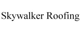 SKYWALKER ROOFING trademark