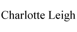 CHARLOTTE LEIGH trademark
