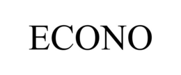 ECONO trademark