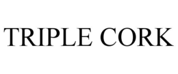 TRIPLE CORK trademark