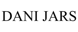 DANI JARS trademark