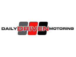 DAILY DRIVEN MOTORING trademark