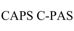 CAPS C-PAS trademark